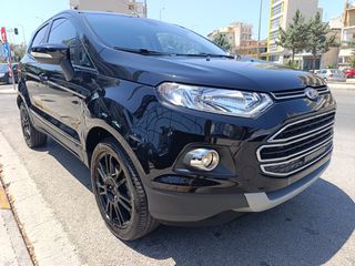 Ford EcoSport 2017 1.0 ECOBOOST  TITANIUM S