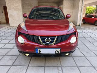Nissan Juke 2014 ΕΛΛΗΝΙΚΟ.ΠΡΩΤΟ ΧΕΡΙ ΜΟΝΟ.83000 ΧΛΜ!BOOK SERVICE NISSAN.-thumb-1