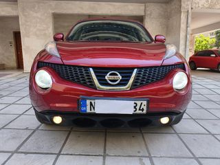 Nissan Juke 2014 ΕΛΛΗΝΙΚΟ.ΠΡΩΤΟ ΧΕΡΙ.83000 ΧΛΜ!!