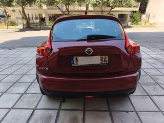 Nissan Juke 2014 ΕΛΛΗΝΙΚΟ.ΠΡΩΤΟ ΧΕΡΙ ΜΟΝΟ.83000 ΧΛΜ!BOOK SERVICE NISSAN.-thumb-5