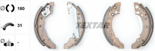 Textar Σετ Σιαγόνων Φρένων - 91018200