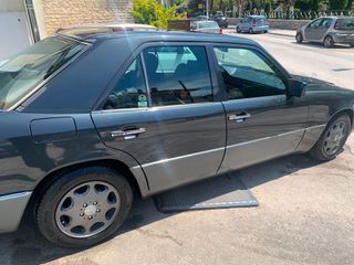 Mercedes-Benz 200 1992 200E W124-thumb-5