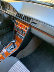 Mercedes-Benz 200 1992 200E W124-thumb-11