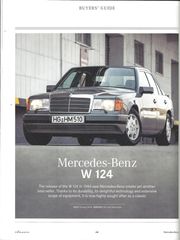 Mercedes-Benz 200 1992 200E W124-thumb-29