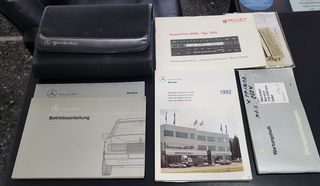 Mercedes-Benz 200 1992 200E W124-thumb-27