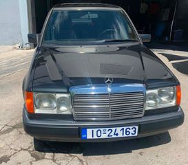 Mercedes-Benz 200 1992 200E W124-thumb-2