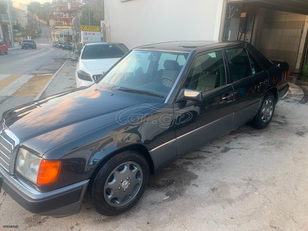 Mercedes-Benz 200 1992 200E W124