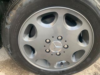Mercedes-Benz 200 1992 200E W124-thumb-6