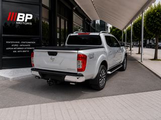 Nissan Navara 2017 NAVARA 4X4 2488ΚΥΒ ΑΥΤΟΜΑΤΟ ΟΡΟΦΗ ΜΠΛΟΚΕ ΔΙΑΦΟΡΙΚΟ-thumb-1