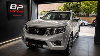 Nissan Navara 2017 NAVARA 4X4 2488ΚΥΒ ΑΥΤΟΜΑΤΟ ΟΡΟΦΗ ΜΠΛΟΚΕ ΔΙΑΦΟΡΙΚΟ-thumb-3