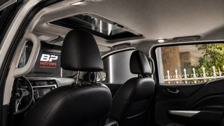 Nissan Navara 2017 NAVARA 4X4 2488ΚΥΒ ΑΥΤΟΜΑΤΟ ΟΡΟΦΗ ΜΠΛΟΚΕ ΔΙΑΦΟΡΙΚΟ-thumb-8