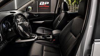 Nissan Navara 2017 NAVARA 4X4 2488ΚΥΒ ΑΥΤΟΜΑΤΟ ΟΡΟΦΗ ΜΠΛΟΚΕ ΔΙΑΦΟΡΙΚΟ-thumb-7