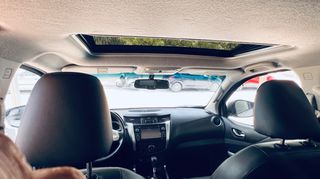 Nissan Navara 2017 NAVARA 4X4 2488ΚΥΒ ΑΥΤΟΜΑΤΟ ΟΡΟΦΗ ΜΠΛΟΚΕ ΔΙΑΦΟΡΙΚΟ-thumb-31