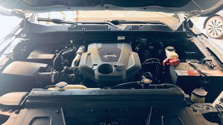 Nissan Navara 2017 NAVARA 4X4 2488ΚΥΒ ΑΥΤΟΜΑΤΟ ΟΡΟΦΗ ΜΠΛΟΚΕ ΔΙΑΦΟΡΙΚΟ-thumb-40
