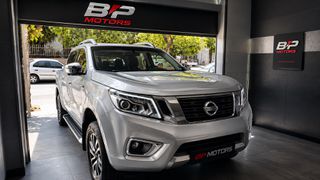 Nissan Navara 2017 NAVARA 4X4 2488ΚΥΒ ΑΥΤΟΜΑΤΟ ΟΡΟΦΗ ΜΠΛΟΚΕ ΔΙΑΦΟΡΙΚΟ-thumb-5