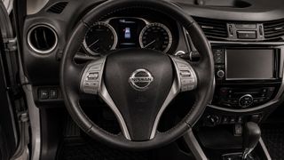 Nissan Navara 2017 NAVARA 4X4 2488ΚΥΒ ΑΥΤΟΜΑΤΟ ΟΡΟΦΗ ΜΠΛΟΚΕ ΔΙΑΦΟΡΙΚΟ-thumb-11