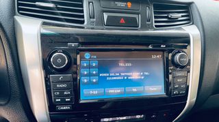 Nissan Navara 2017 NAVARA 4X4 2488ΚΥΒ ΑΥΤΟΜΑΤΟ ΟΡΟΦΗ ΜΠΛΟΚΕ ΔΙΑΦΟΡΙΚΟ-thumb-17