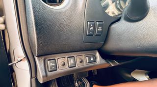Nissan Navara 2017 NAVARA 4X4 2488ΚΥΒ ΑΥΤΟΜΑΤΟ ΟΡΟΦΗ ΜΠΛΟΚΕ ΔΙΑΦΟΡΙΚΟ-thumb-24