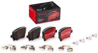 Τακάκια φρένων Brembo Xtra P 85 073X