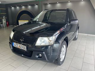 Suzuki Grand Vitara 2010 1.6 3D 4X4 107HP (ΜΕ ΕΓΓΥΗΣΗ ΕΝΟΣ ΕΤΟΥΣ)