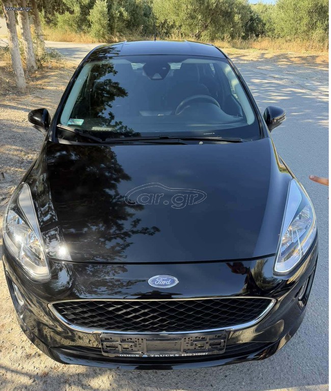 Ford Fiesta 2019