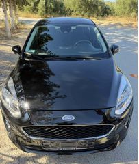 Ford Fiesta 2019