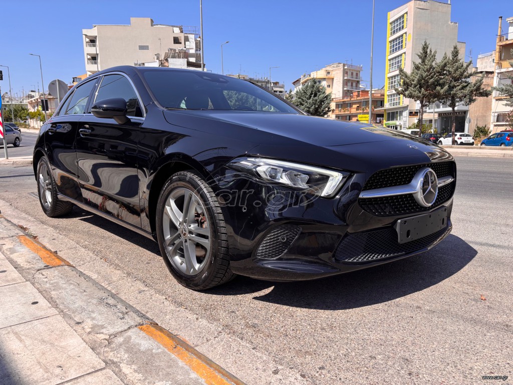 Mercedes-Benz A 200 2018