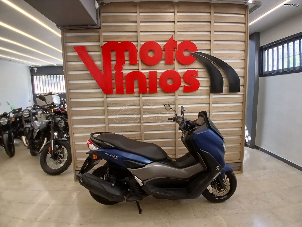 Yamaha NMAX 155 2022