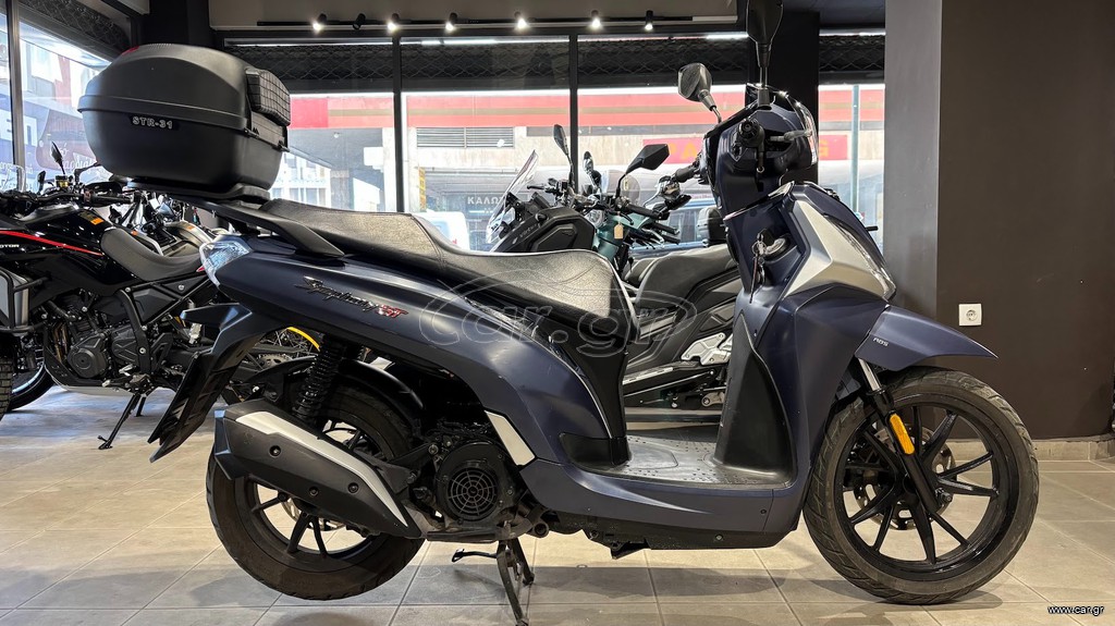 Sym Symphony ST 200i 2022