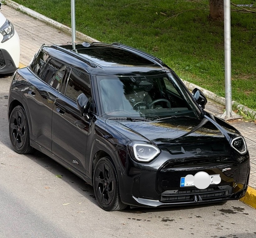 Mini Aceman 2025 SE (look JΟΗΝ CΟΟPER WORKS)
