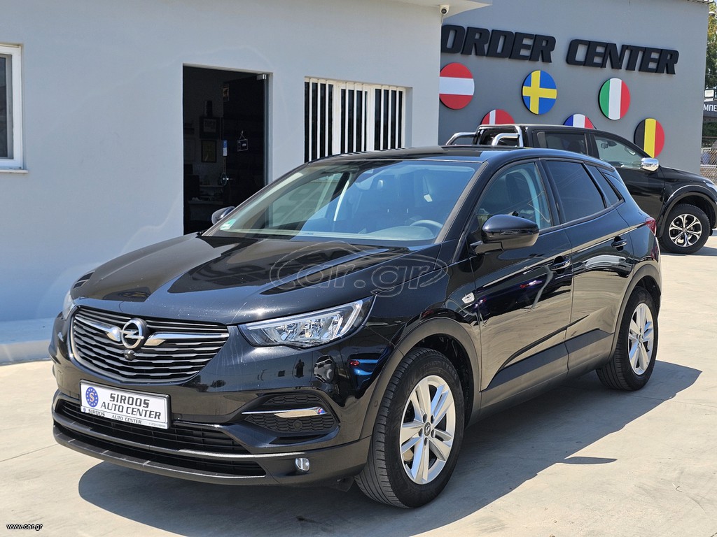 Opel Grandland X 2020 PANORAMA NAVI CAMERA