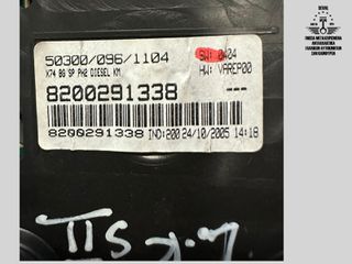 ΚΑΝΤΡΑΝ - ΚΟΝΤΕΡ RENAULT LAGUNA II PHASE 2 DIESEL 2005-2007 | OEM 8200291338-thumb-2