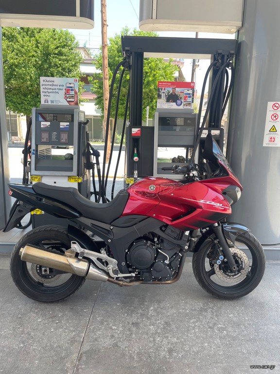 Yamaha TDM 900 A 2010