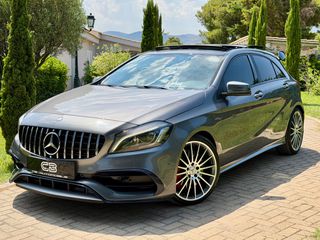 Mercedes-Benz A 45 AMG 2017 FACELIFT/PANO/AERO