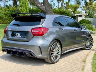 Mercedes-Benz A 45 AMG 2017 FACELIFT/PANO/AERO-thumb-2
