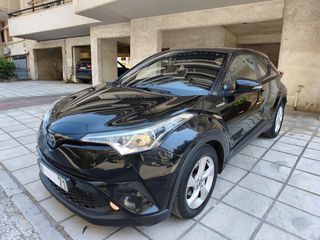 Toyota C-HR 2017 1.8. ΗΥΒΡΙD!ΕΛΛΗΝΙΚΟ!ΠΡΩΤΟ ΧΕΡΙ!ΜΗΔΕΝΙΚΑ ΤΕΛΗ!BOOK SERVICE-thumb-2