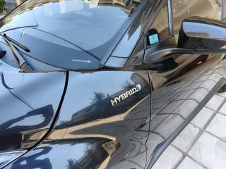 Toyota C-HR 2017 1.8. ΗΥΒΡΙD!ΕΛΛΗΝΙΚΟ!ΠΡΩΤΟ ΧΕΡΙ!ΜΗΔΕΝΙΚΑ ΤΕΛΗ!BOOK SERVICE-thumb-3