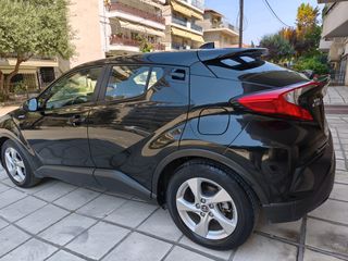 Toyota C-HR 2017 1.8. ΗΥΒΡΙD!ΕΛΛΗΝΙΚΟ!ΠΡΩΤΟ ΧΕΡΙ!ΜΗΔΕΝΙΚΑ ΤΕΛΗ!BOOK SERVICE-thumb-5