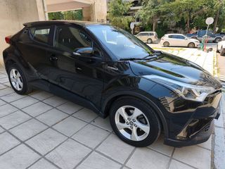 Toyota C-HR 2017 1.8. ΗΥΒΡΙD!ΕΛΛΗΝΙΚΟ!ΠΡΩΤΟ ΧΕΡΙ!ΜΗΔΕΝΙΚΑ ΤΕΛΗ!BOOK SERVICE-thumb-6