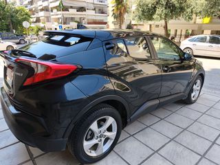 Toyota C-HR 2017 1.8. ΗΥΒΡΙD!ΕΛΛΗΝΙΚΟ!ΠΡΩΤΟ ΧΕΡΙ!ΜΗΔΕΝΙΚΑ ΤΕΛΗ!BOOK SERVICE-thumb-8