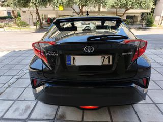 Toyota C-HR 2017 1.8. ΗΥΒΡΙD!ΕΛΛΗΝΙΚΟ!ΠΡΩΤΟ ΧΕΡΙ!ΜΗΔΕΝΙΚΑ ΤΕΛΗ!BOOK SERVICE-thumb-9