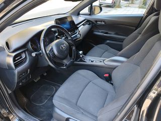 Toyota C-HR 2017 1.8. ΗΥΒΡΙD!ΕΛΛΗΝΙΚΟ!ΠΡΩΤΟ ΧΕΡΙ!ΜΗΔΕΝΙΚΑ ΤΕΛΗ!BOOK SERVICE-thumb-12