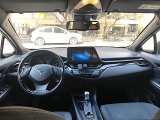Toyota C-HR 2017 1.8. ΗΥΒΡΙD!ΕΛΛΗΝΙΚΟ!ΠΡΩΤΟ ΧΕΡΙ!ΜΗΔΕΝΙΚΑ ΤΕΛΗ!BOOK SERVICE-thumb-15