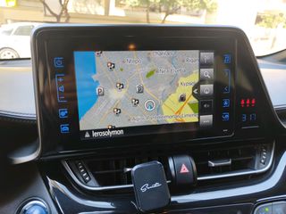 Toyota C-HR 2017 1.8. ΗΥΒΡΙD!ΕΛΛΗΝΙΚΟ!ΠΡΩΤΟ ΧΕΡΙ!ΜΗΔΕΝΙΚΑ ΤΕΛΗ!BOOK SERVICE-thumb-17