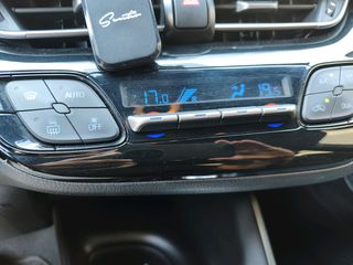 Toyota C-HR 2017 1.8. ΗΥΒΡΙD!ΕΛΛΗΝΙΚΟ!ΠΡΩΤΟ ΧΕΡΙ!ΜΗΔΕΝΙΚΑ ΤΕΛΗ!BOOK SERVICE-thumb-18
