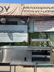 Πιατοθήκη Με Συρόμενες Πόρτες (Α4549)