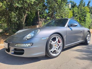 Porsche 911 2008 997 CARRERA S