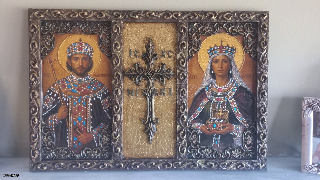 Εκκλησιαστικη εικόνα