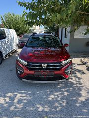 Dacia Sandero 2022 Stepway comfort 19.000km