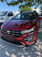 Dacia Sandero 2022 Stepway comfort 19.000km-thumb-1